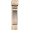 Ekena Millwork Olympic Block Smooth Bracket w/ Offset Brace, Douglas Fir, 7 1/2"W x 28"D x 36"H BKT0806X28X36OLY05SDF - alternate 4